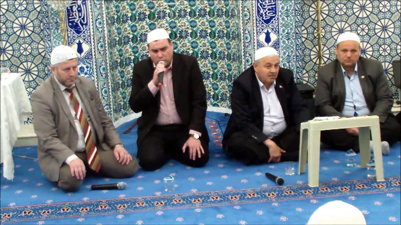 ÇINARLI YENİ CAMİİ KUTLU DOĞUM MEVLİDİ VE İKRAM