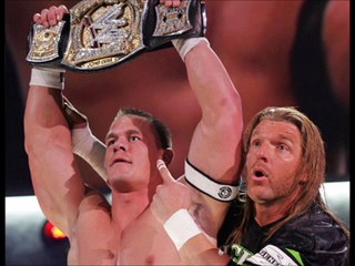 Cancelled WWE Moments - Triple H at WrestleMania 23