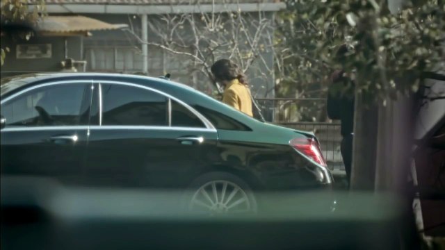 Kördüğüm 12. Bölüm | Gittin Gideli