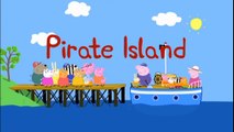 peppa pig en español capitulos completos La isla de los piratas