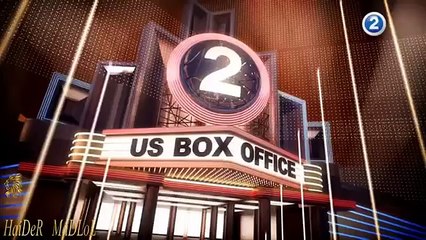 ايرادات السينما والبوكس أوفيس لهذا الاسبوع (22 2 2015) من قناة mbc2