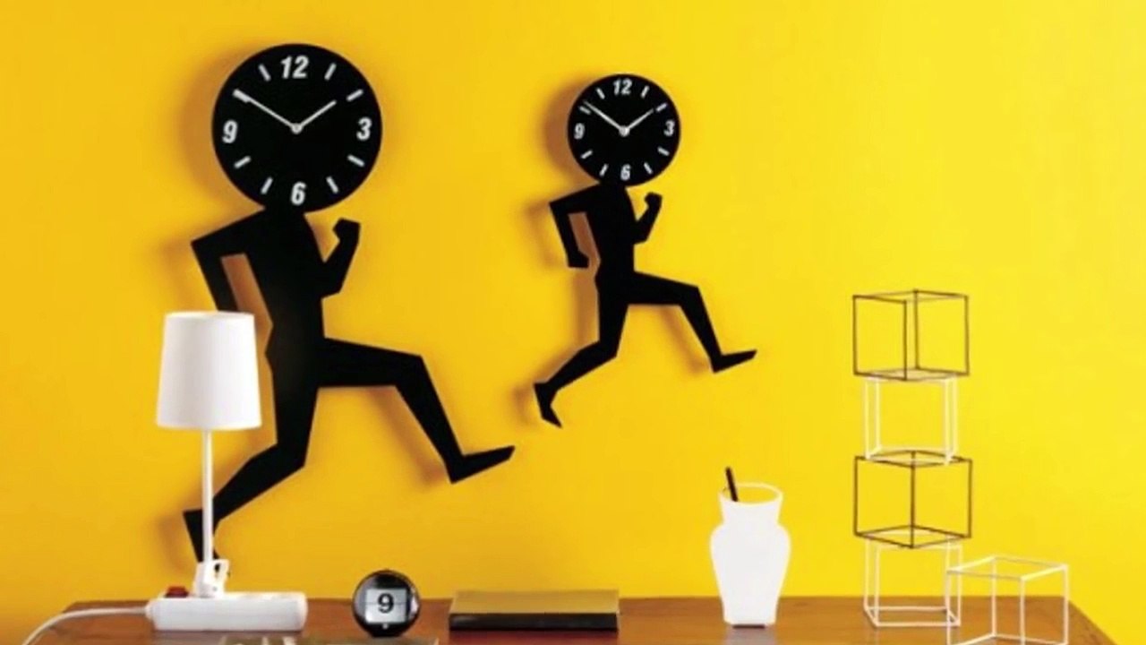 Birbirinden İlginç 38 Duvar Saati