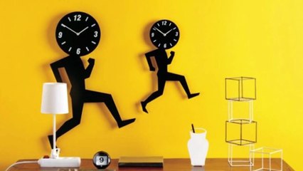 Birbirinden İlginç 38 Duvar Saati