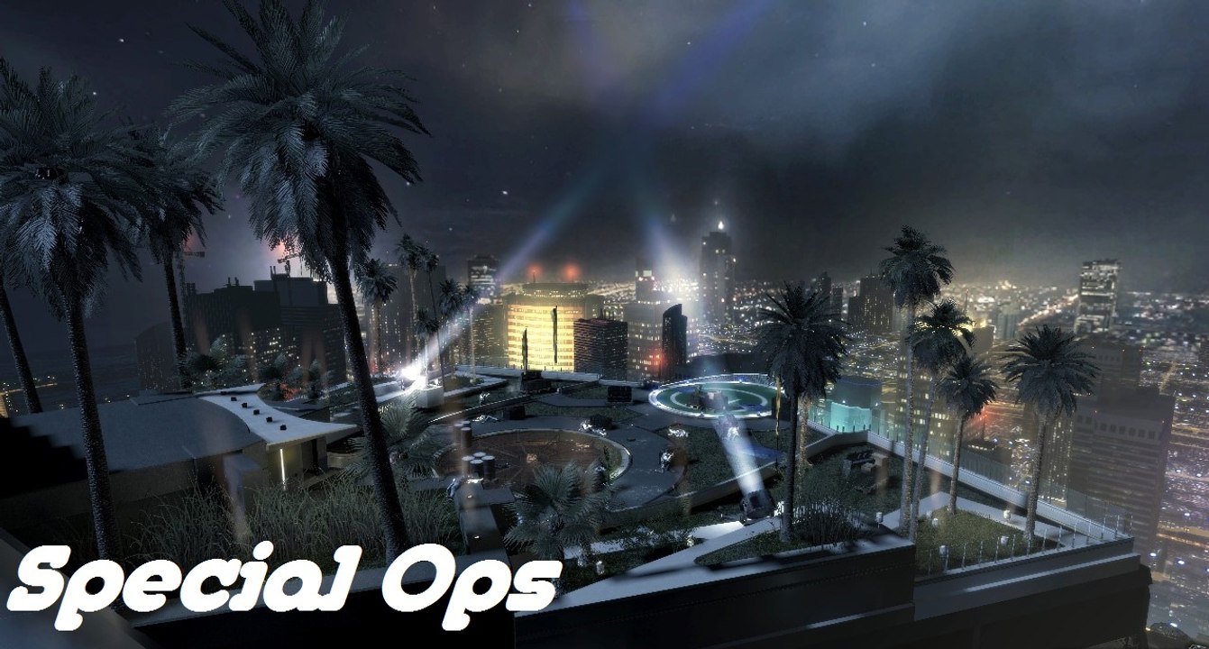 Call of Duty Modern Warfare 3 - Special ops Veteran Multiplayer #4