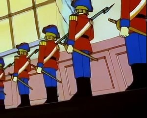 قصة كسارة البندق {10}حكايات مااحلاها