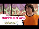 Chiquititas - Capítulo 429 - Quinta (05/03/15) - Completo HD - SBT