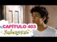 Chiquititas - Capítulo 403 - Quarta (28/01/15) - Completo HD - SBT
