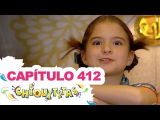 Chiquititas - Capítulo 412 - Terça (10/02/2015) - Completo HD - SBT