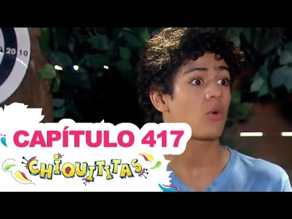 Chiquititas - Capítulo 417 - Terça (17/02/15) - Completo HD - SBT