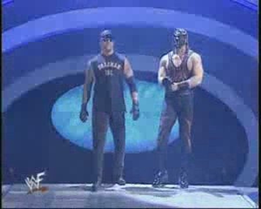 Smackdown Tribute