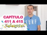 Chiquititas - Capítulo (411 - 412 - 413 - 414 - 415) - ( 09 - 10 - 11 - 12 - 13) /02/15 - Completo