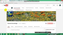 Cómo comprobar Más vistos vídeo en su canal de YouTube