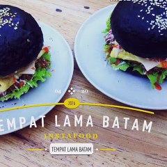 Jual Burger Unik Batam