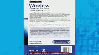 READ THE NEW BOOK   Wireless Communications  FREE BOOOK ONLINE