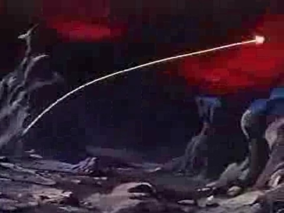 Amv sur les combats de Sangoku