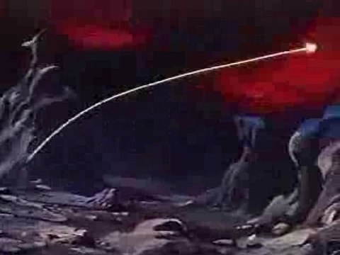 Amv sur les combats de Sangoku