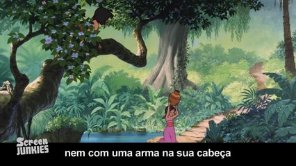 Trailer Honesto Mogli: O Menino Lobo Legendado