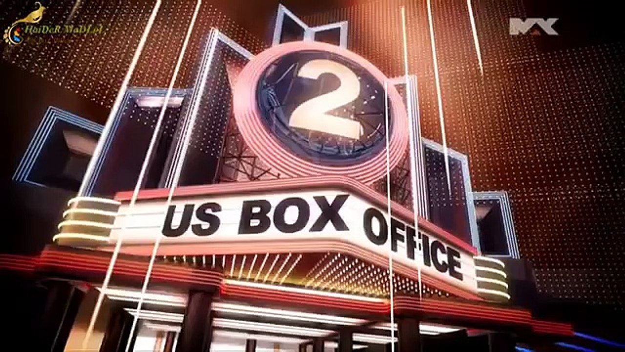 US Box Office mbc ايرادات البوكس أوفيس لهذا الاسبوع (15 9 2015) من قناة