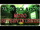 Alien: Isolation - Gameplay Comentado: Modo Superviviente