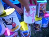 Ideas Juegos Recreativos para niños de 5 años