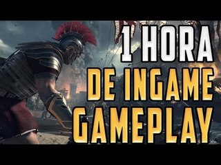 Ryse: Son of Rome [PC] - 1 Hora de Ingame Gameplay en Español