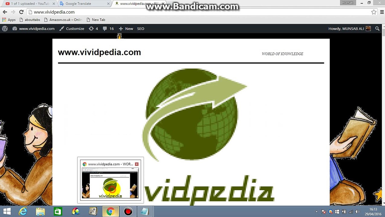 Primera calidad pop up video Plugin para Wordpress sitio web