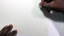 Cool 3D Drawing Illusion - Trick Art