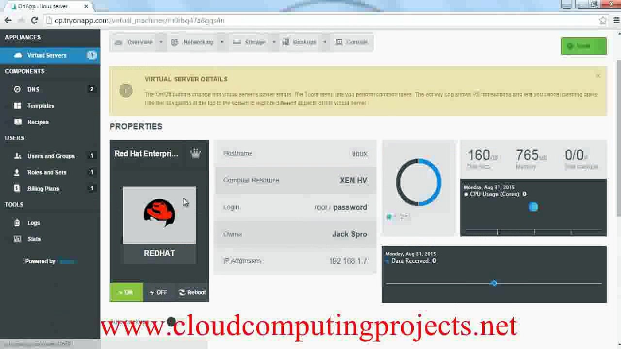 CLOUD FEDERATION CLOUDSIM PROJECT output