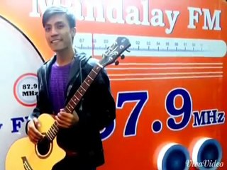 Aung Htet New Song (Mdy FM, 09.10.15)