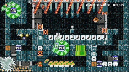 【実況】 マリオ「所詮この世は金ですよｗｗｗｗｗ」 【スーパーマリオメーカー】