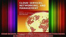 FAVORIT BOOK   Cloud Services Networking and Management IEEE Press Series on Networks and Services  FREE BOOOK ONLINE