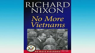 READ book  No More Vietnams  FREE BOOOK ONLINE