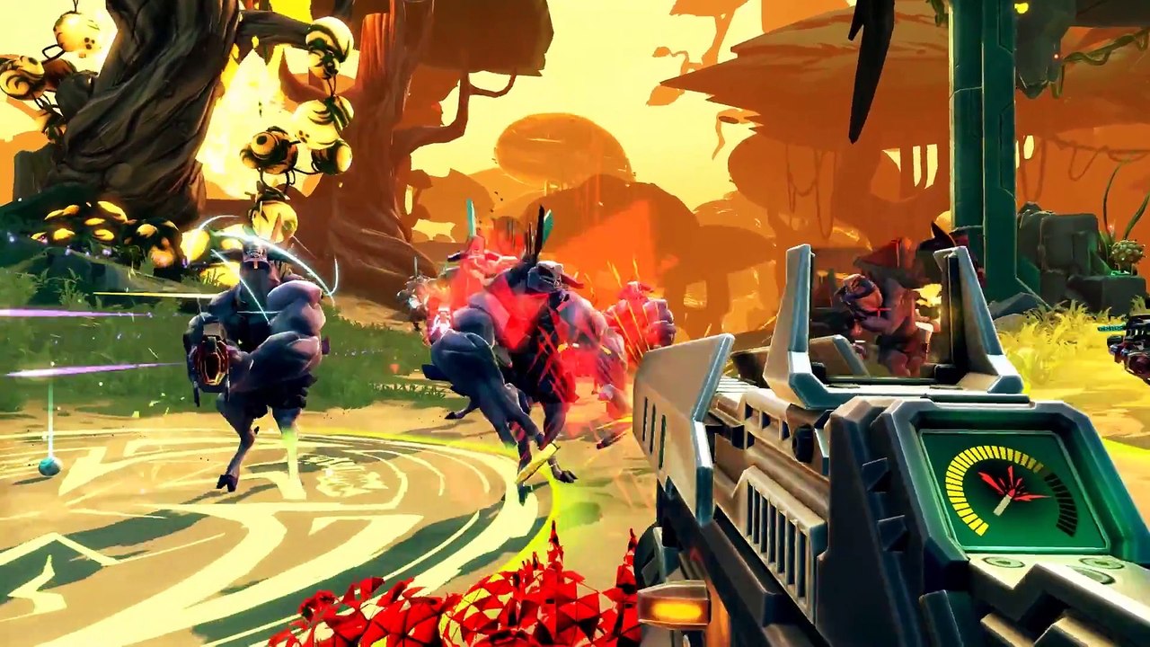 Battleborn - Launch Trailer | PS4