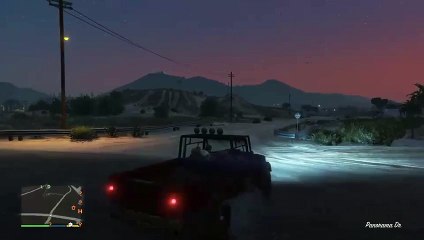 GTA 5 - Grand Theft Auto V - Live Broadcasting (12)