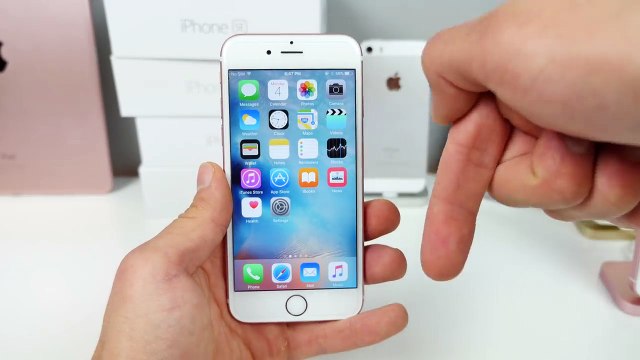 NEW iOS 9.3.1 Lockscreen Bypass - Access Photos & Contacts W-1