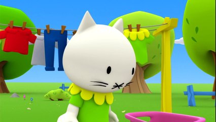 Çizgi film - Musti - Baloncuklar - Türkçe dublaj - TRT Çocuk