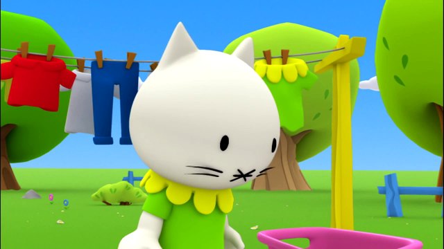 Çizgi film - Musti - Baloncuklar - Türkçe dublaj - TRT Çocuk