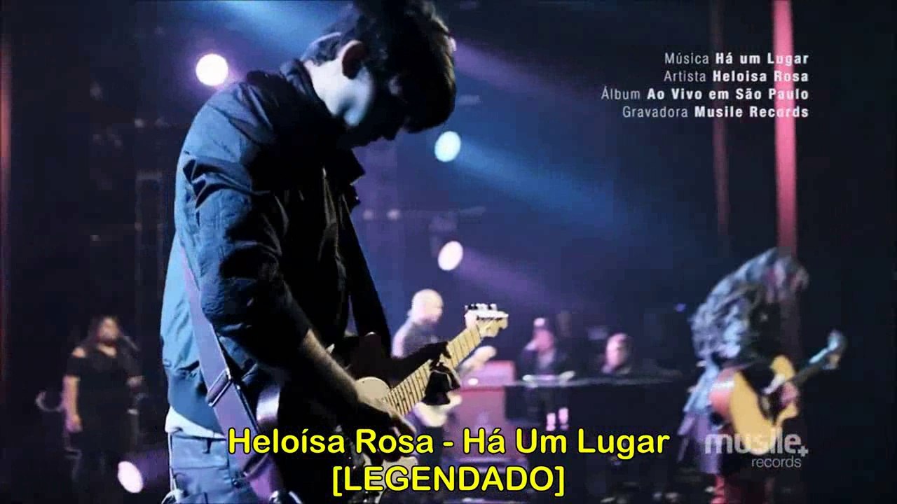 Heloisa Rosa - Há um Lugar [LEGENDADO]