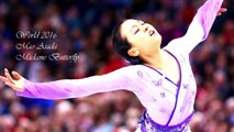 2016 WC Mao Asada FS◆ Madame Butterfly