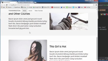 SEO for Beginners Tutorial - 6 - Headings and Images