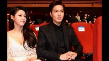 Lee Minho & Seolhyun at the 2015 Blue Dragon Awards