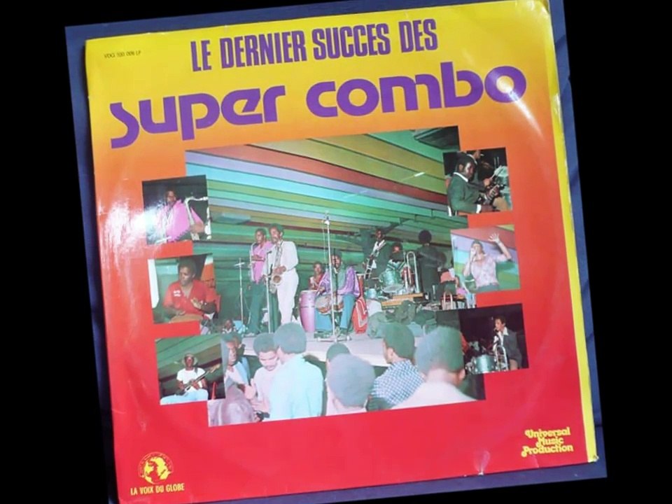 compas musique antillaise slow