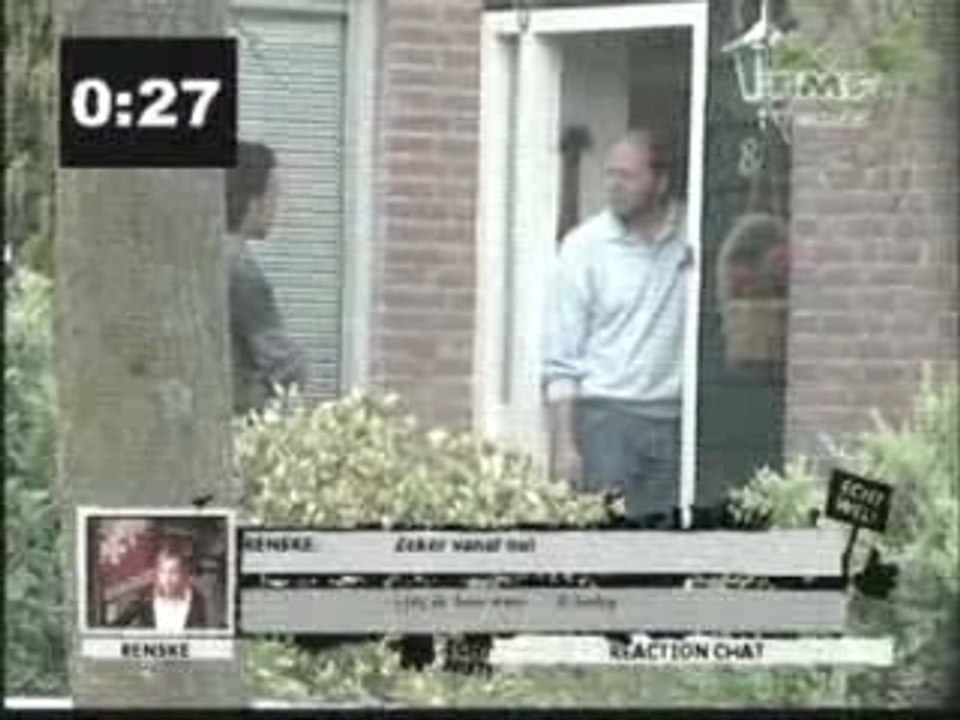 Tmf straatvraag
