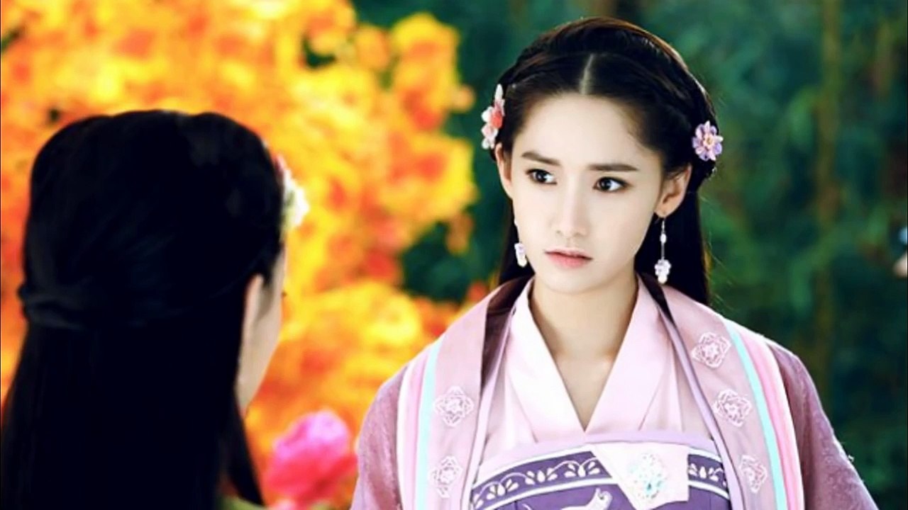 WOW! Stunning scenes of Yoona and Lin Geng Xin in God of War