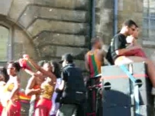 VIDEO CARNAVAL BORDEAUX ANTILLES KI LA