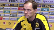 Thomas Tuchel - Mats Hummels hat keine Auswirkungen auf BVB Borussia Dortmund FC Bayern M_nchen
