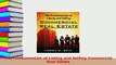 Download  The Fundamentals of Listing and Selling Commercial Real Estate Ebook Free