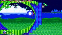 Sonic The Hedgehog 2 Emerald Hill Zone(SNES remix)