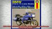 READ book  BMW K100  75 2Valve Models 19831993 Haynes Owners Workshop Manual  FREE BOOOK ONLINE
