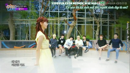 [KSHyunVN][Vietsub+Kara] Love Song in Sangam